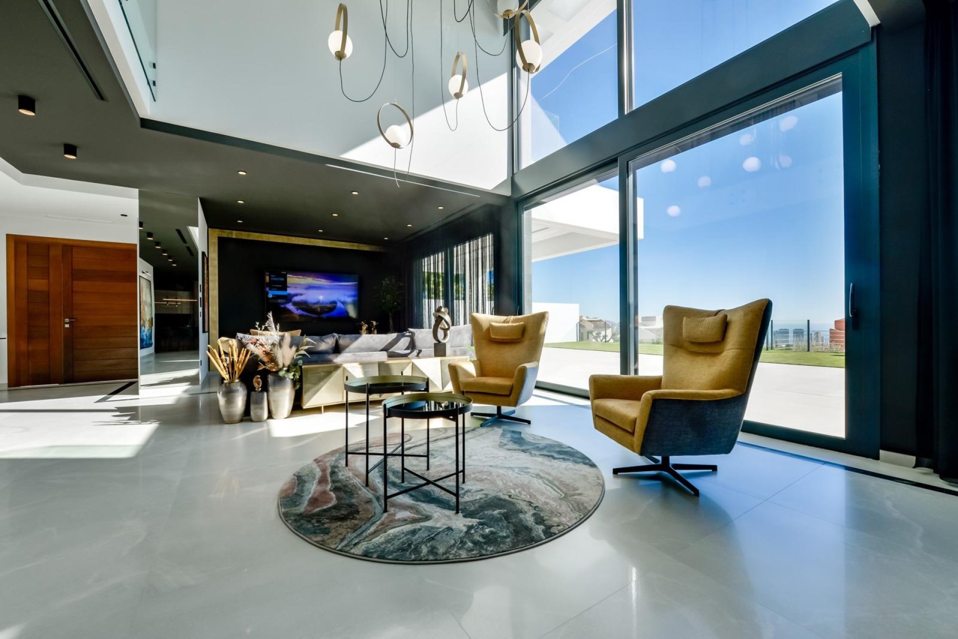 Obra nueva - Independiente / Villa -
Finestrat - Sierra Cortina