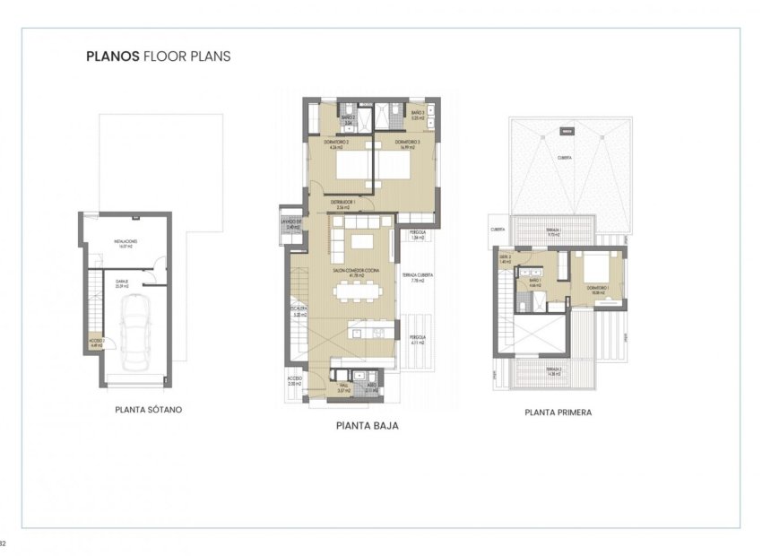 Obra nueva - Independiente / Villa -
Finestrat - Sierra Cortina