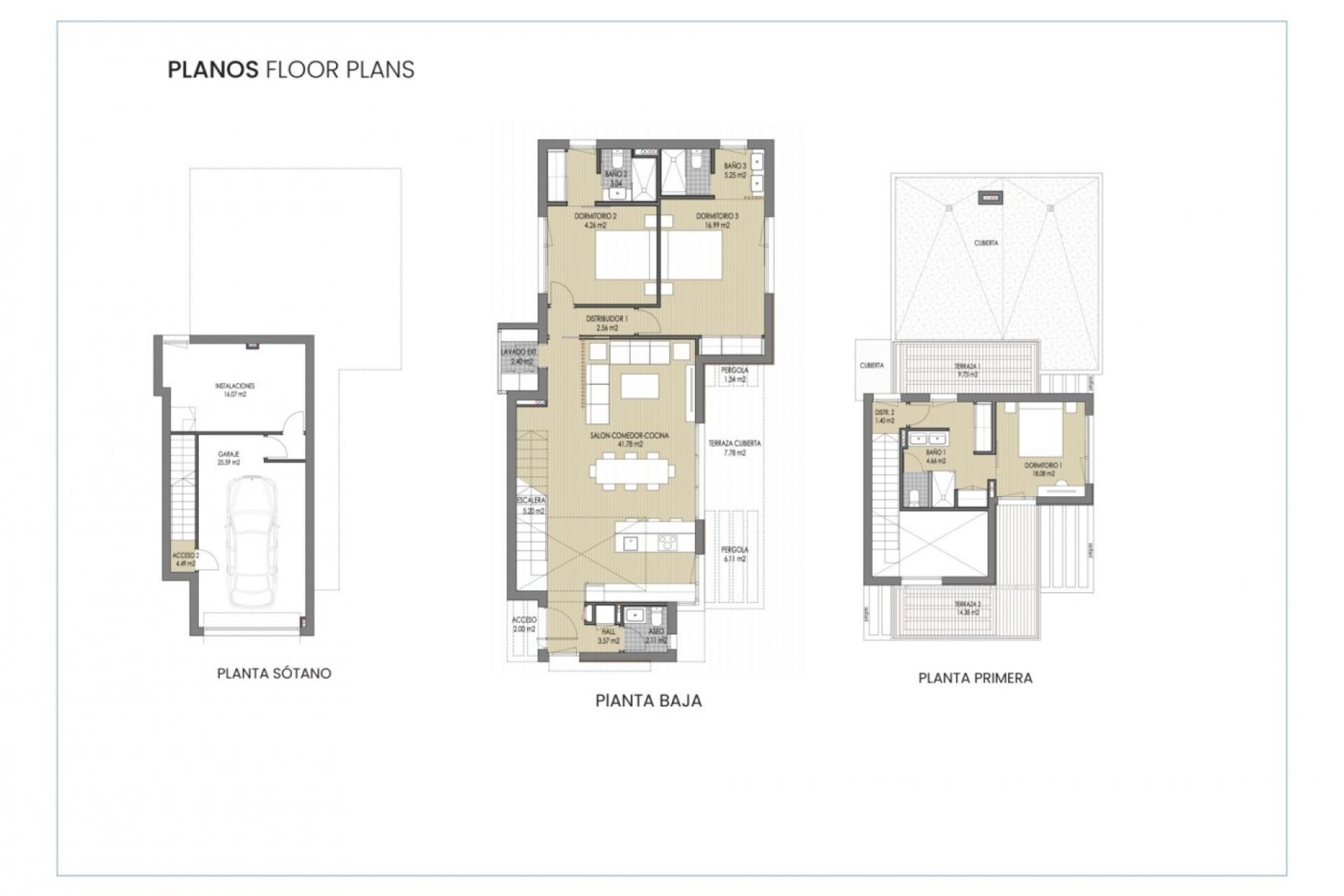Obra nueva - Independiente / Villa -
Finestrat - Sierra Cortina