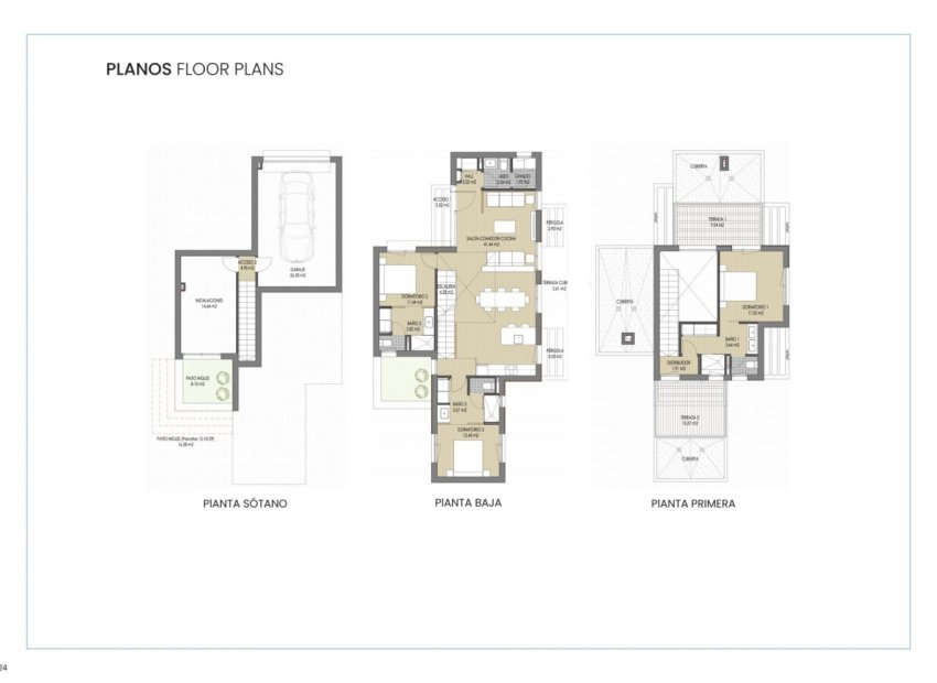 Obra nueva - Independiente / Villa -
Finestrat - Sierra Cortina