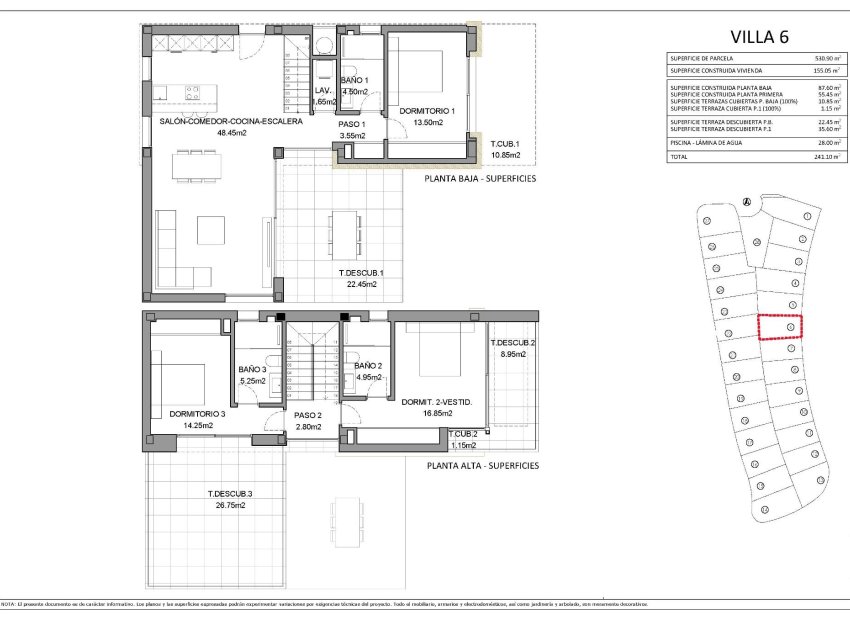 Obra nueva - Independiente / Villa -
Finestrat - Sierra Cortina