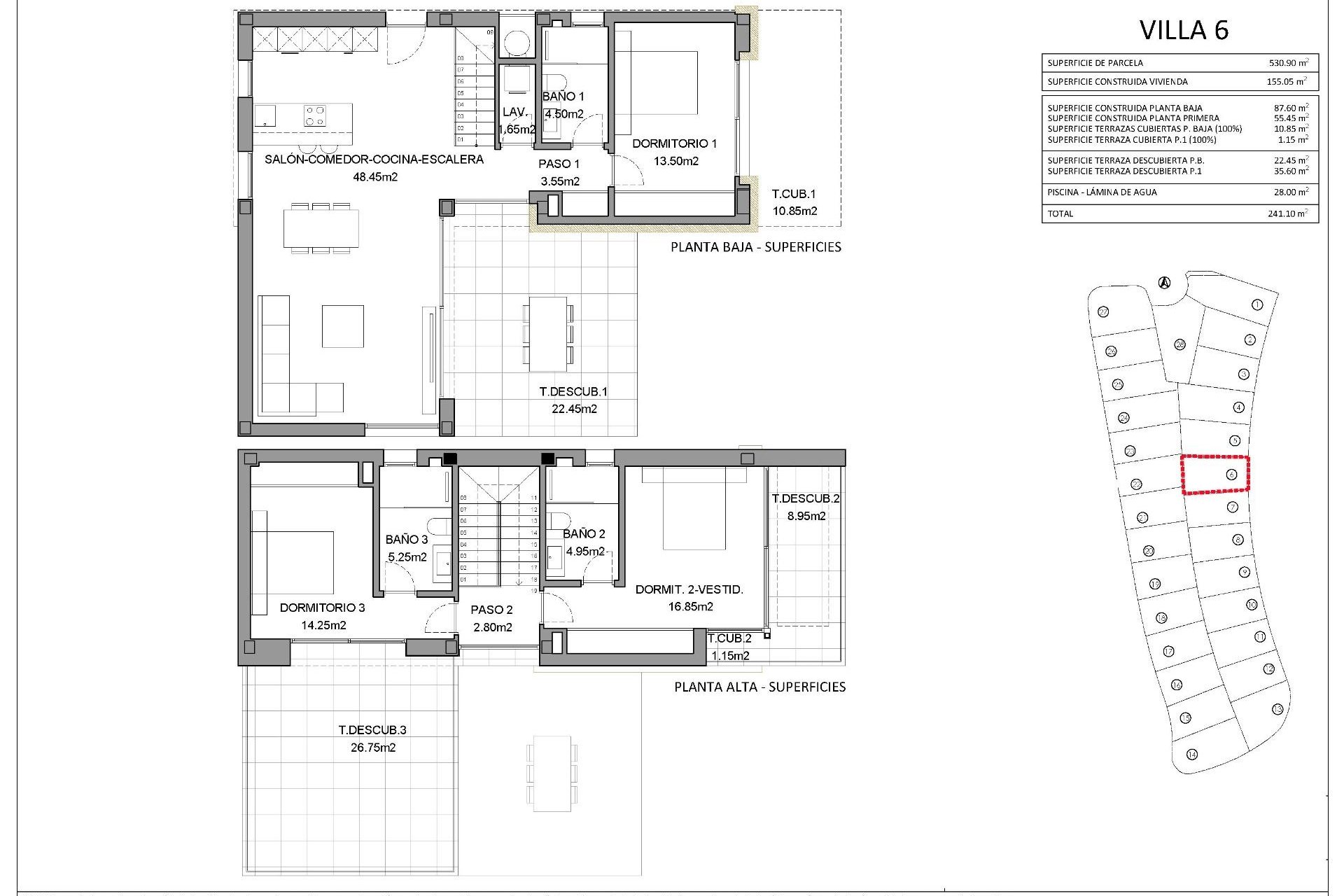 Obra nueva - Independiente / Villa -
Finestrat - Sierra Cortina