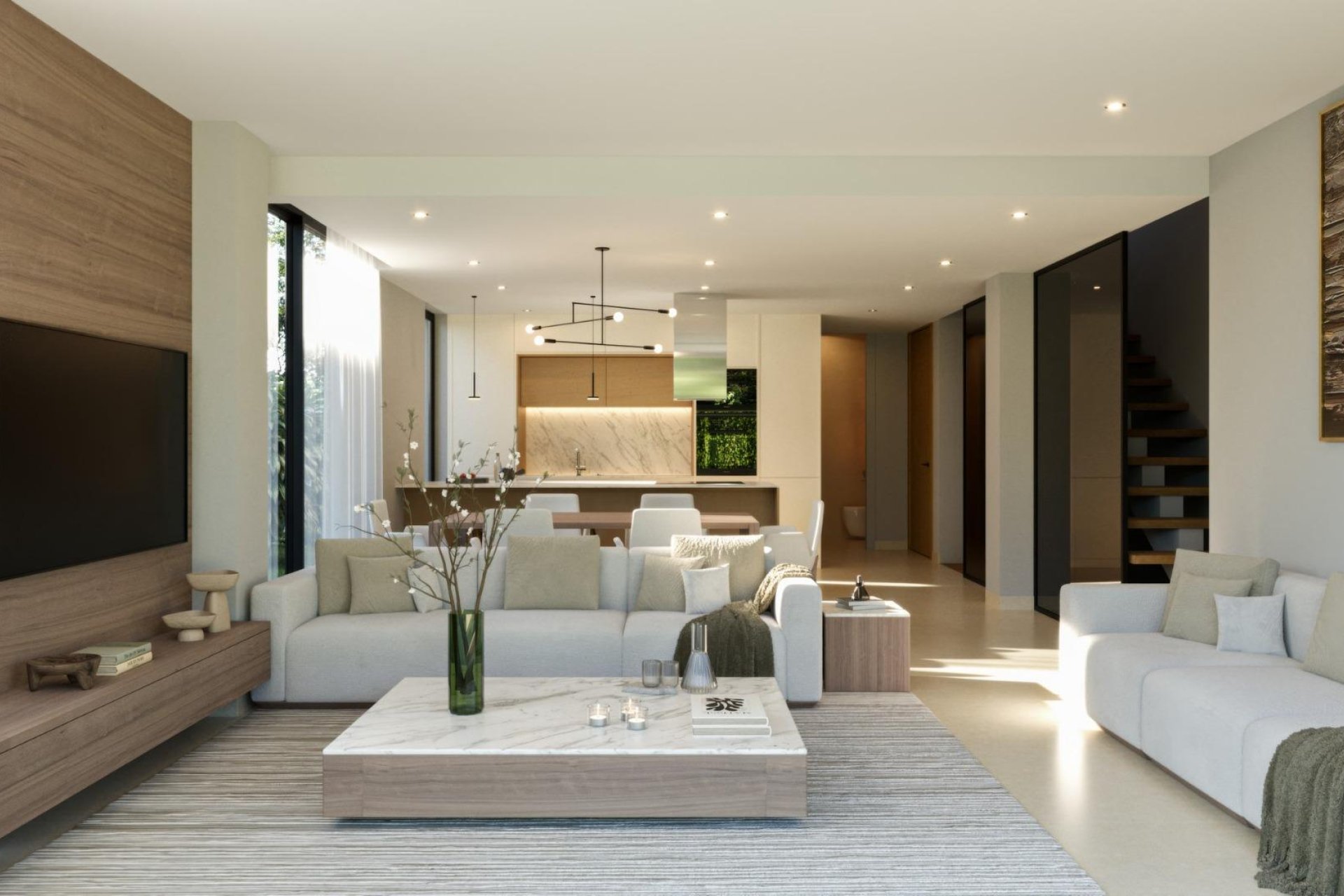 Obra nueva - Independiente / Villa -
Finestrat - Sierra Cortina