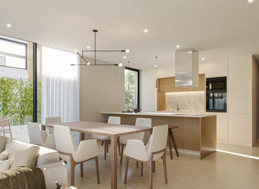 Obra nueva - Independiente / Villa -
Finestrat - Sierra Cortina