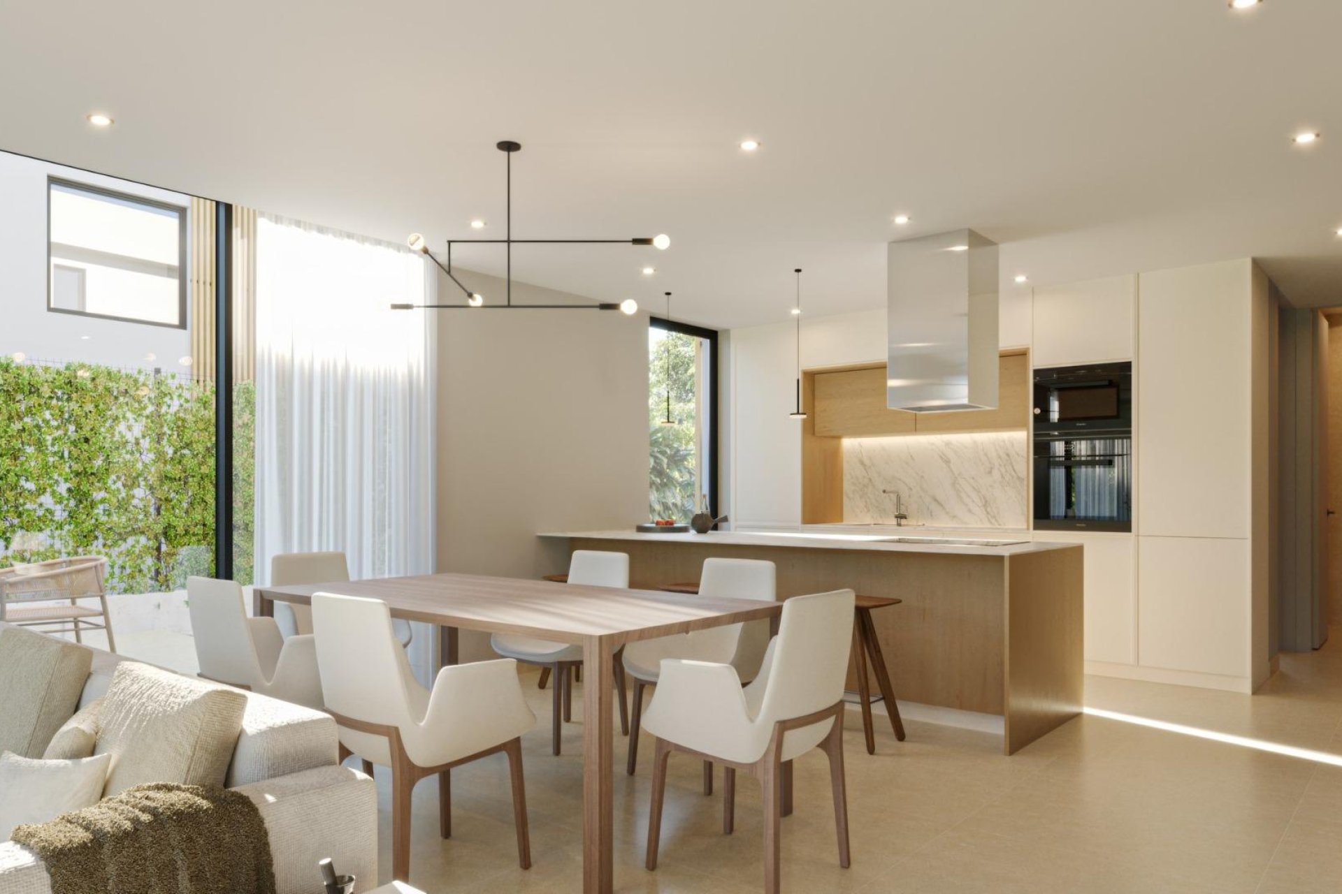 Obra nueva - Independiente / Villa -
Finestrat - Sierra Cortina