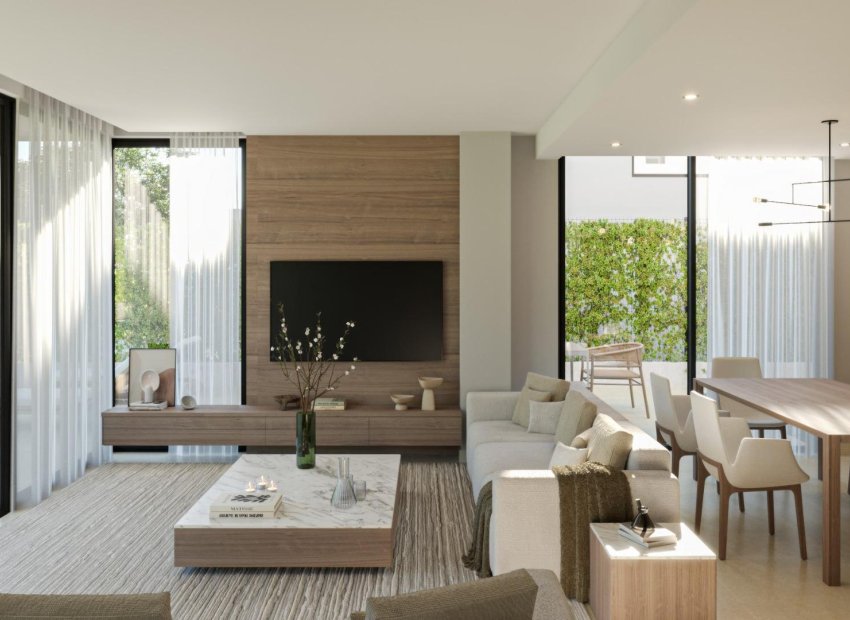 Obra nueva - Independiente / Villa -
Finestrat - Sierra Cortina