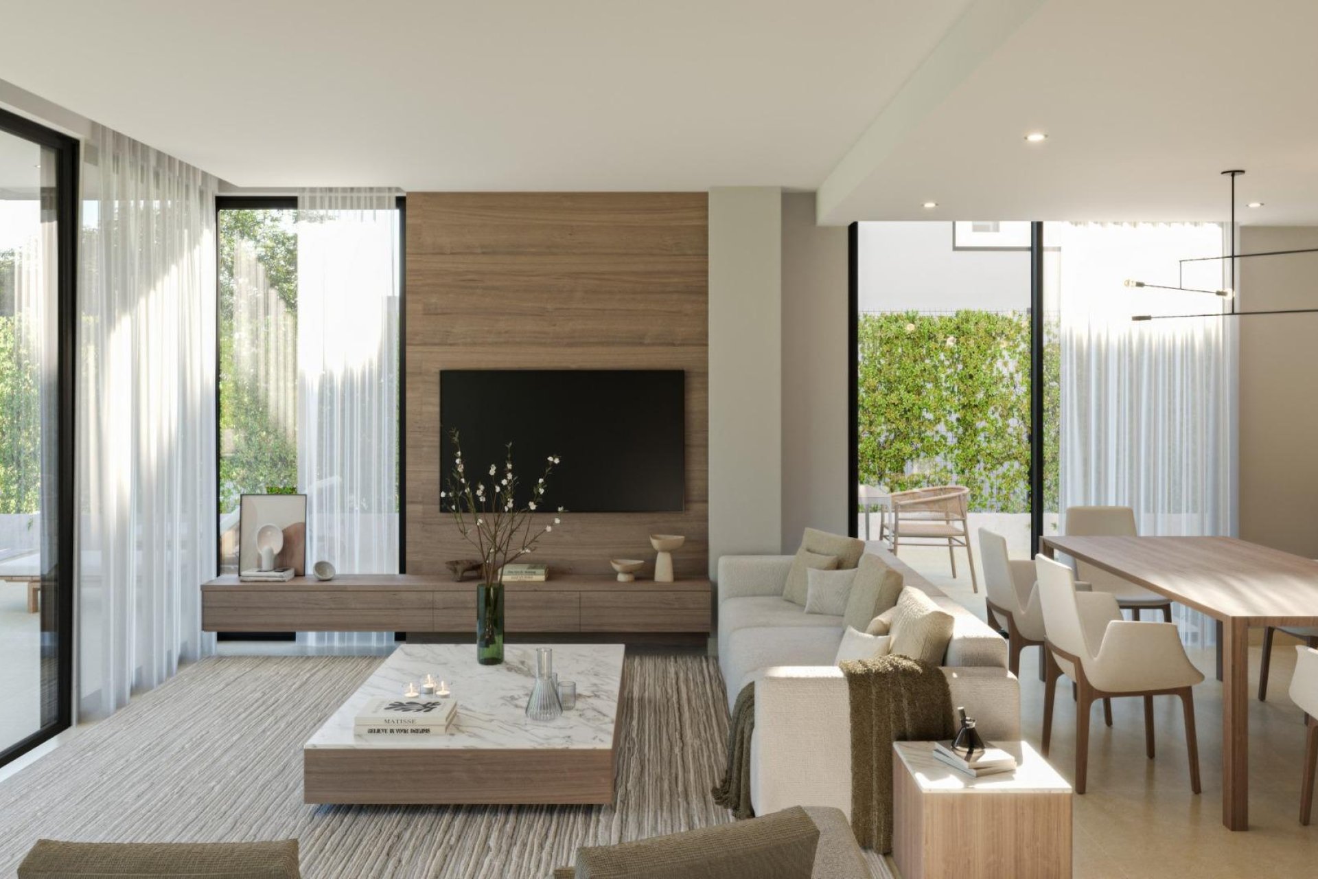 Obra nueva - Independiente / Villa -
Finestrat - Sierra Cortina