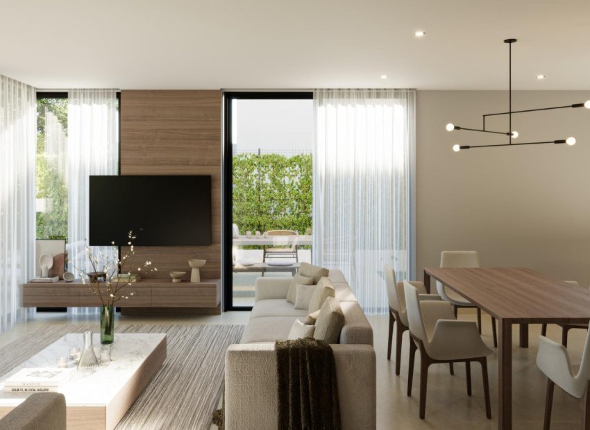 Obra nueva - Independiente / Villa -
Finestrat - Sierra Cortina