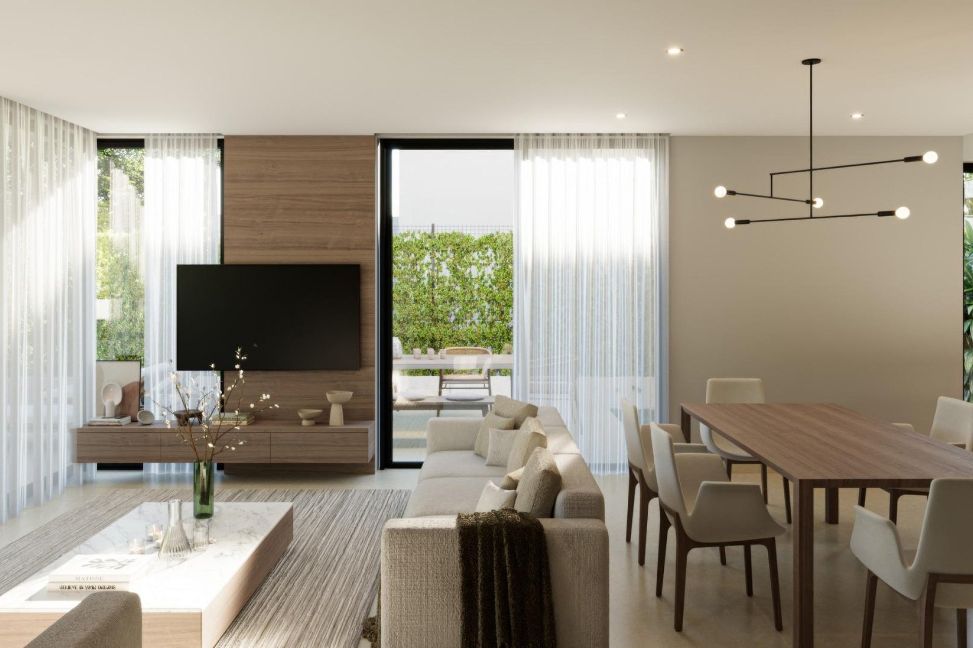 Obra nueva - Independiente / Villa -
Finestrat - Sierra Cortina
