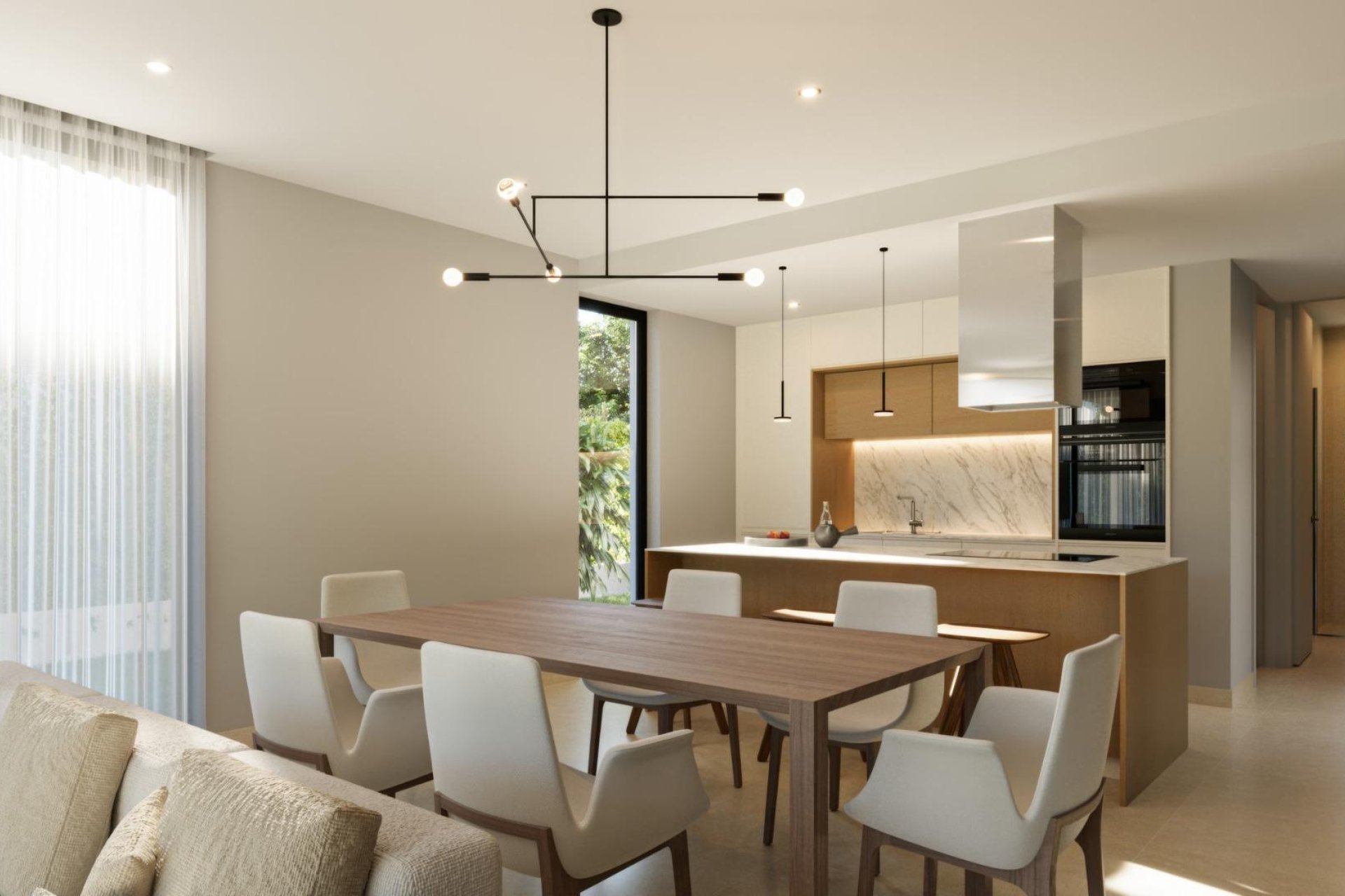Obra nueva - Independiente / Villa -
Finestrat - Sierra Cortina