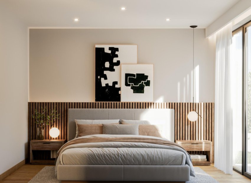 Obra nueva - Independiente / Villa -
Finestrat - Sierra Cortina