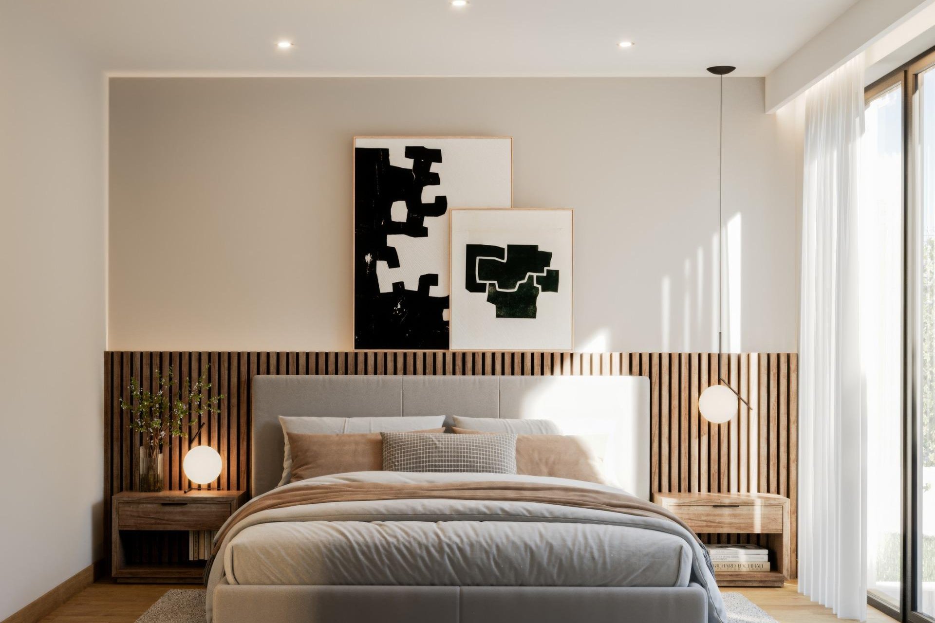 Obra nueva - Independiente / Villa -
Finestrat - Sierra Cortina