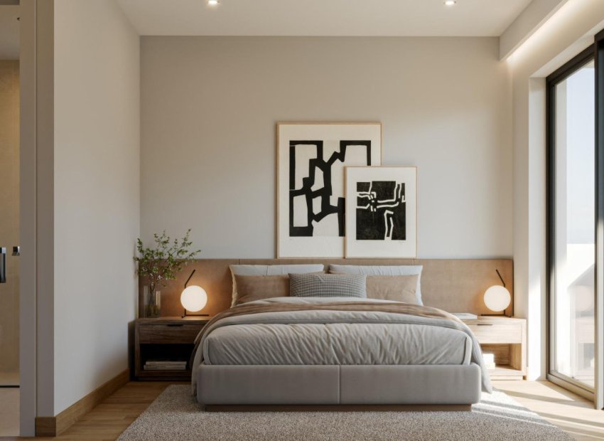 Obra nueva - Independiente / Villa -
Finestrat - Sierra Cortina