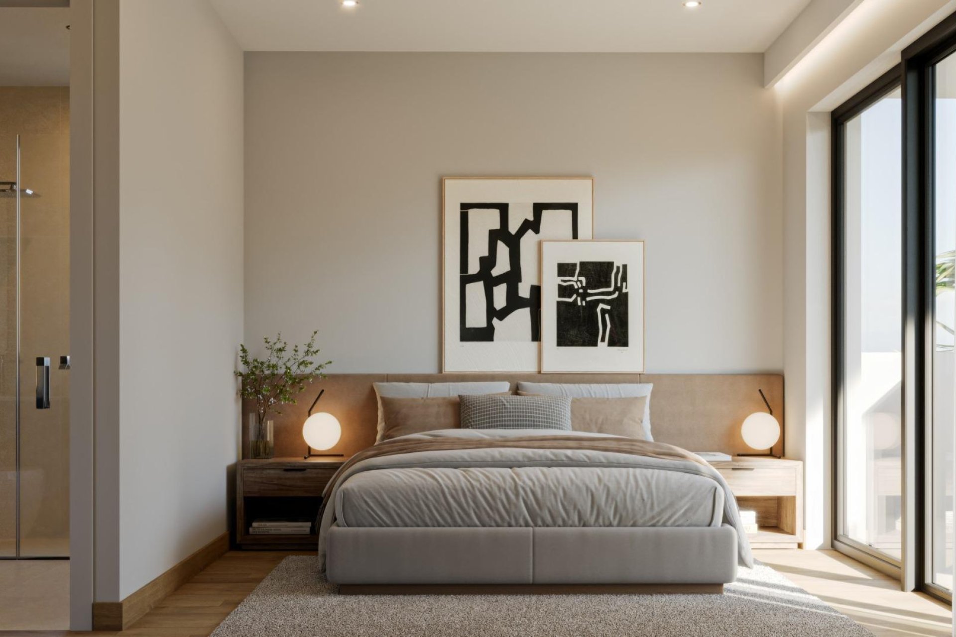 Obra nueva - Independiente / Villa -
Finestrat - Sierra Cortina