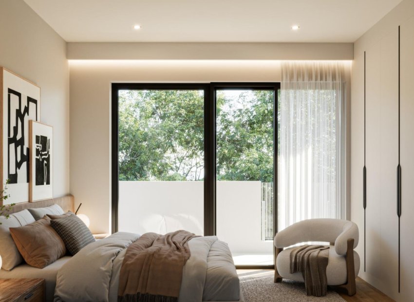 Obra nueva - Independiente / Villa -
Finestrat - Sierra Cortina