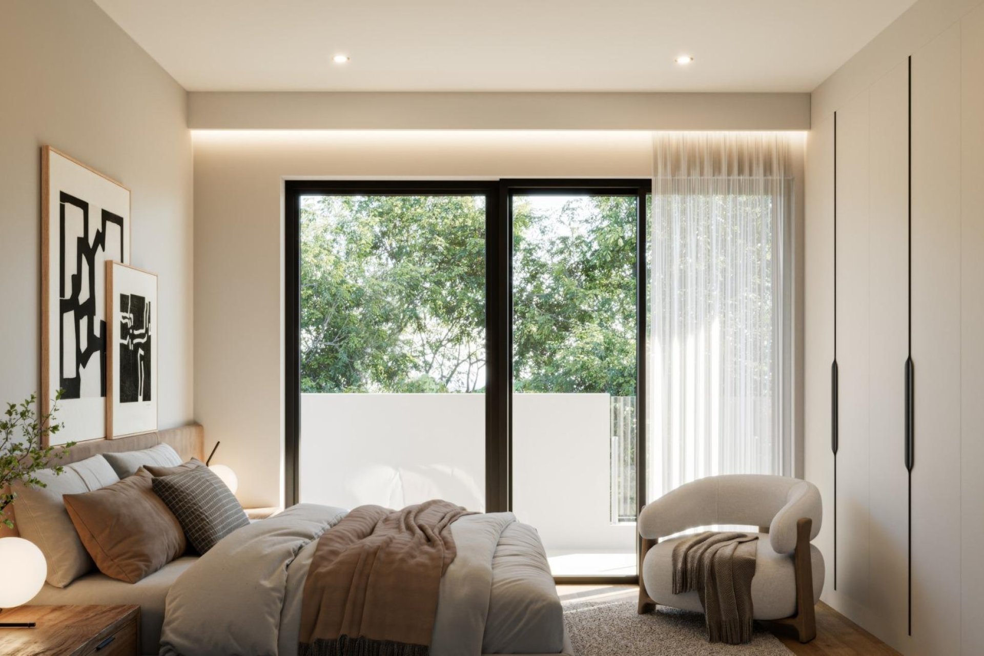 Obra nueva - Independiente / Villa -
Finestrat - Sierra Cortina