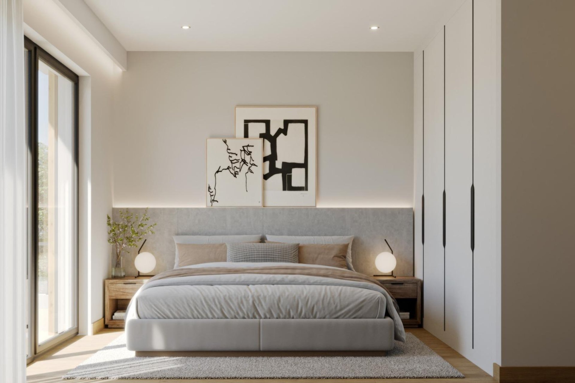 Obra nueva - Independiente / Villa -
Finestrat - Sierra Cortina