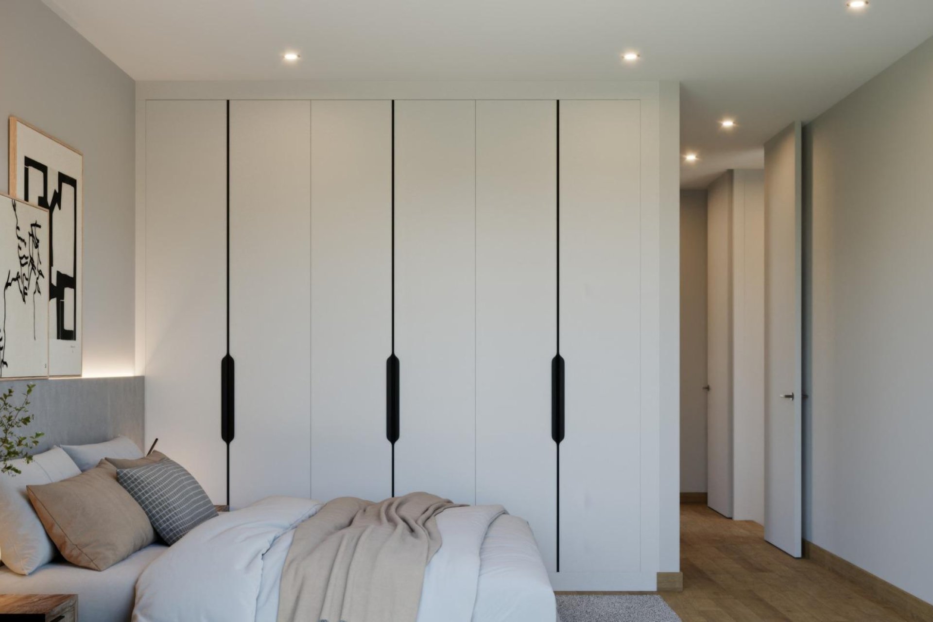 Obra nueva - Independiente / Villa -
Finestrat - Sierra Cortina