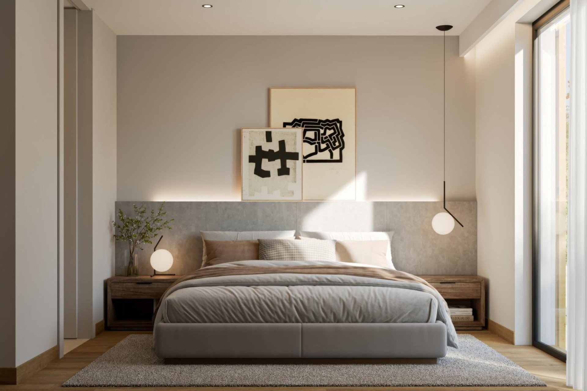 Obra nueva - Independiente / Villa -
Finestrat - Sierra Cortina