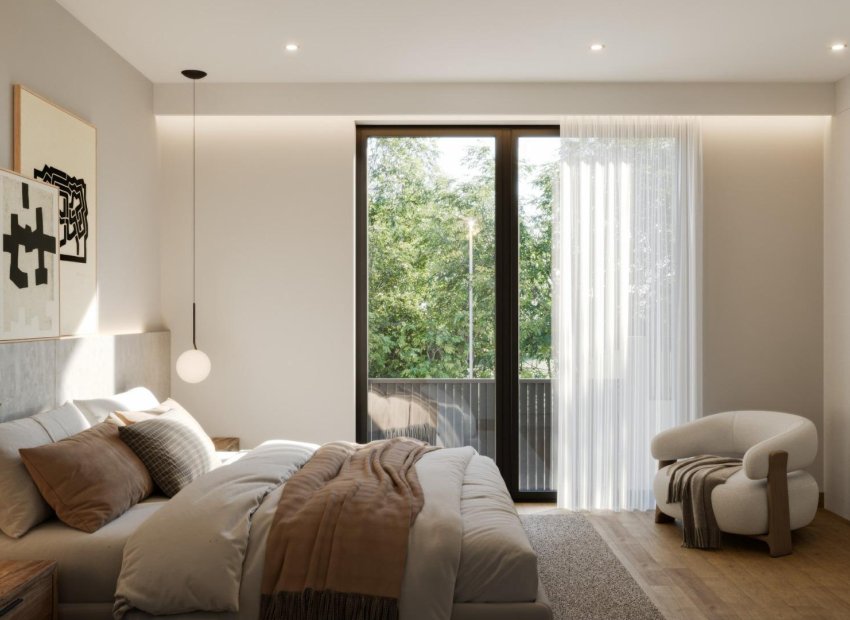 Obra nueva - Independiente / Villa -
Finestrat - Sierra Cortina