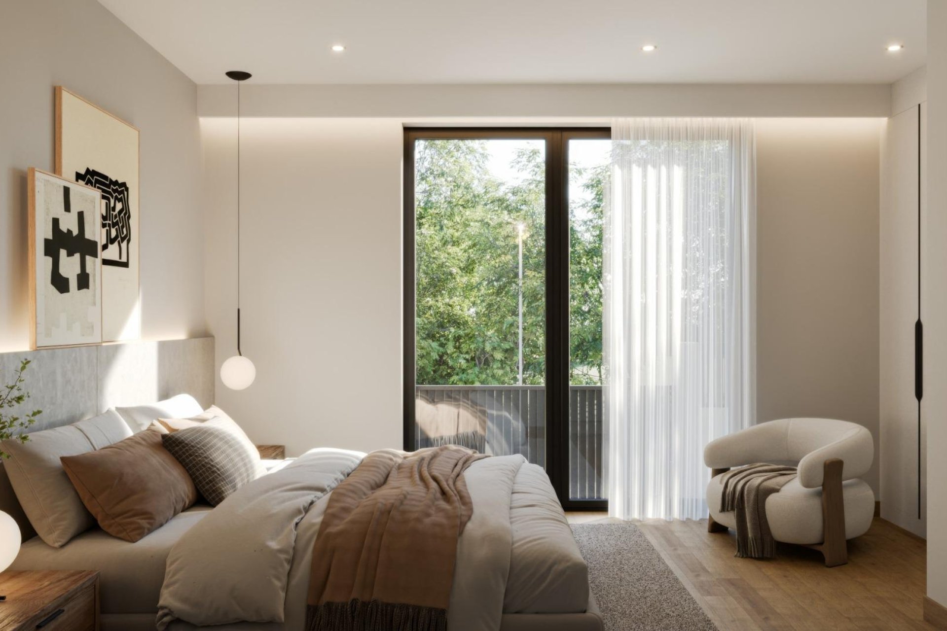 Obra nueva - Independiente / Villa -
Finestrat - Sierra Cortina