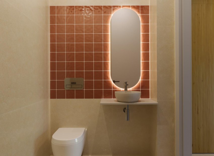 Obra nueva - Independiente / Villa -
Finestrat - Sierra Cortina
