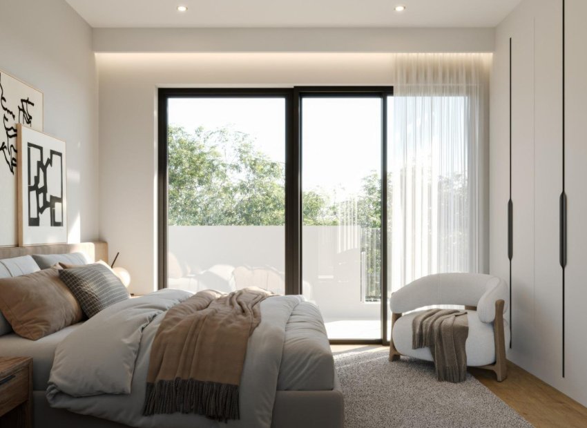 Obra nueva - Independiente / Villa -
Finestrat - Sierra Cortina
