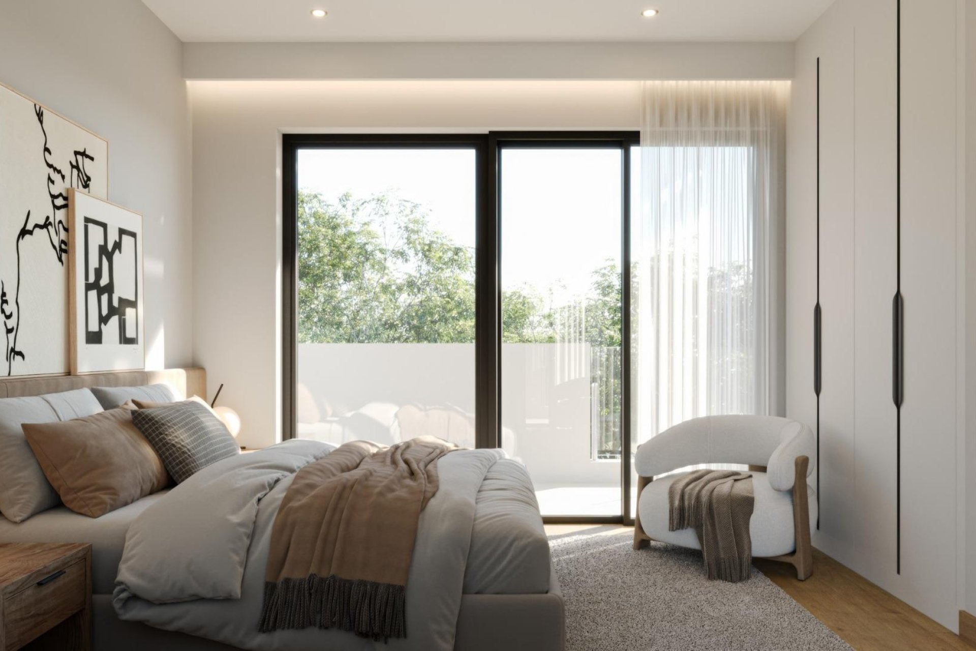 Obra nueva - Independiente / Villa -
Finestrat - Sierra Cortina