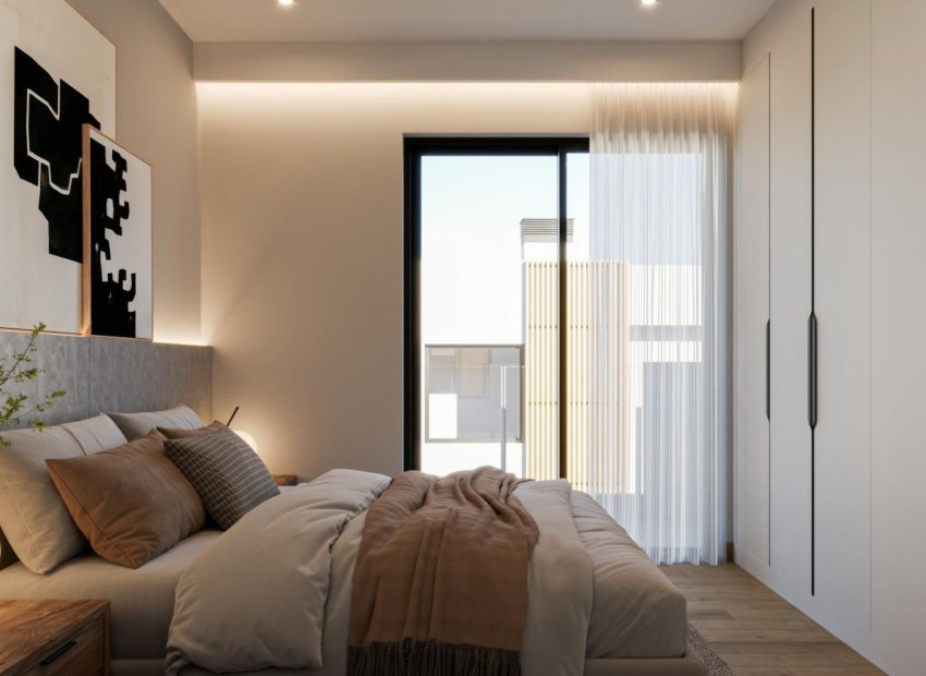 Obra nueva - Independiente / Villa -
Finestrat - Sierra Cortina