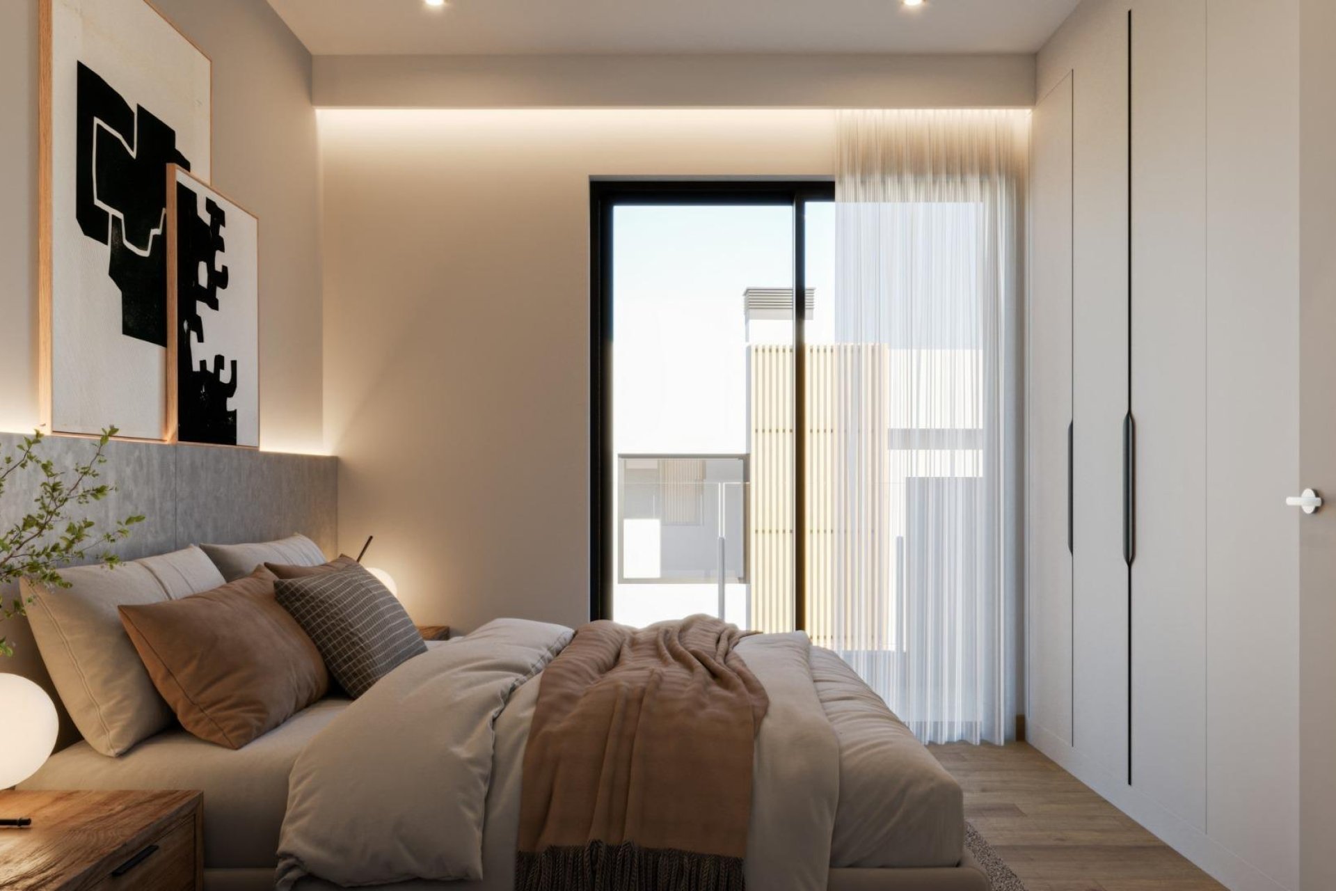 Obra nueva - Independiente / Villa -
Finestrat - Sierra Cortina