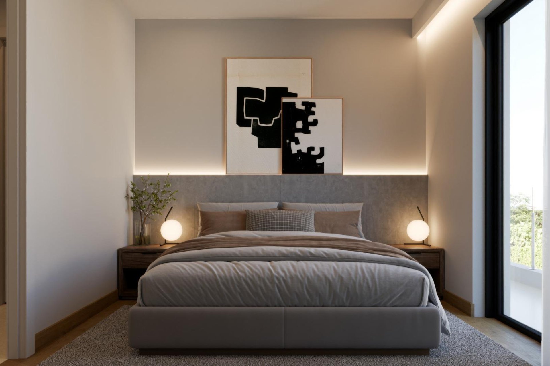 Obra nueva - Independiente / Villa -
Finestrat - Sierra Cortina