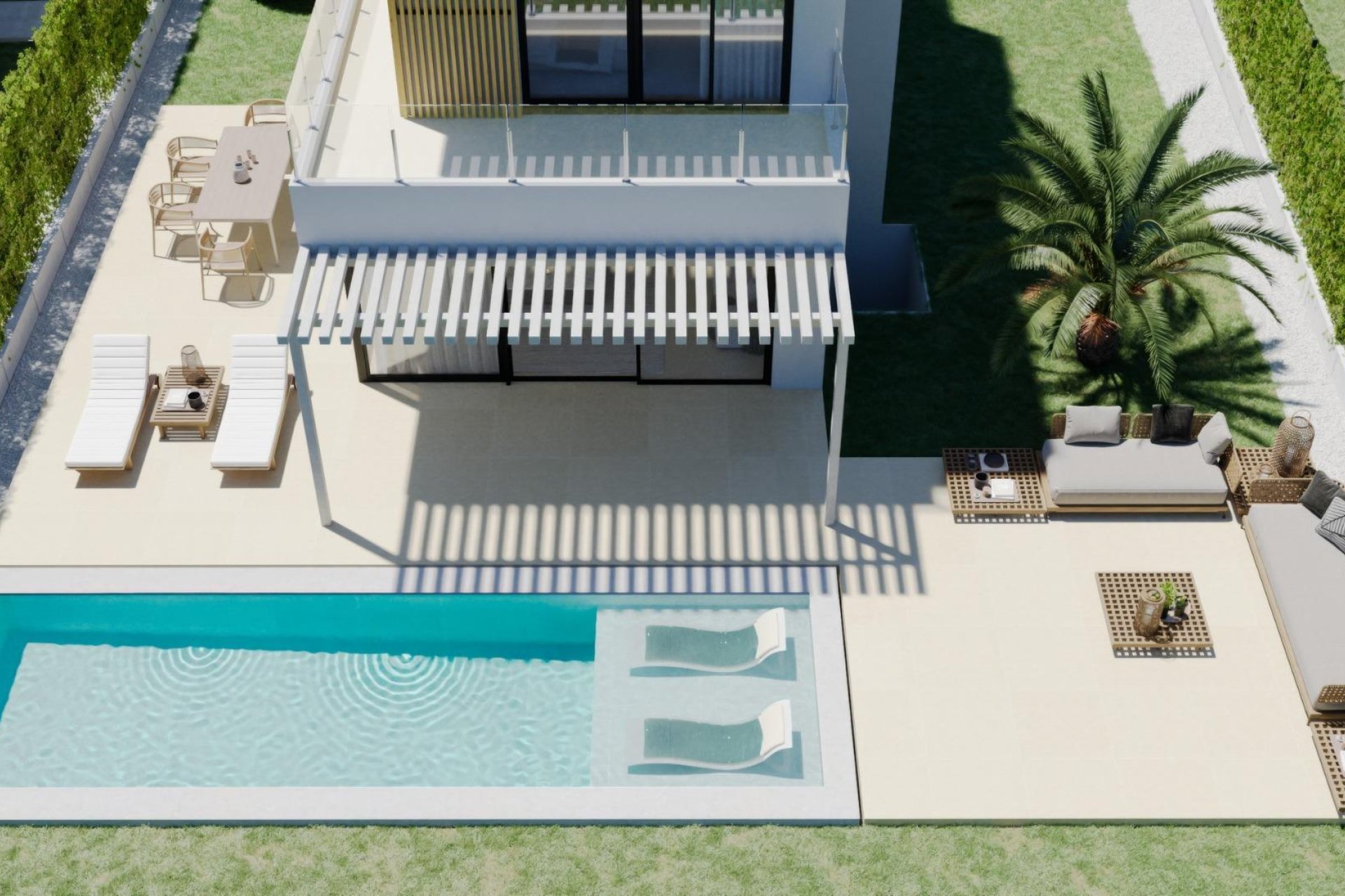 Obra nueva - Independiente / Villa -
Finestrat - Sierra Cortina