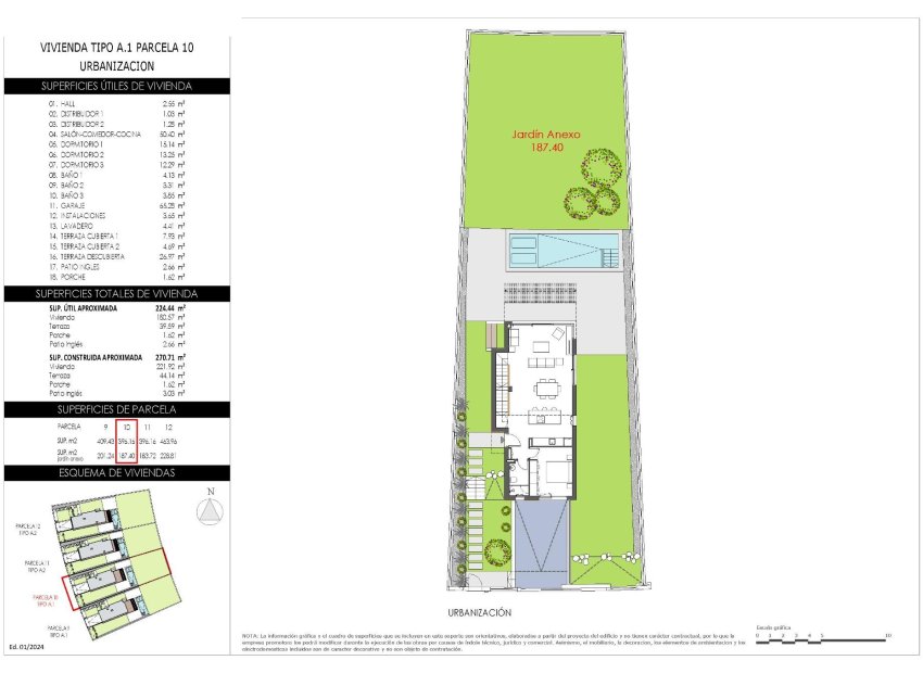 Obra nueva - Independiente / Villa -
Finestrat - Sierra Cortina