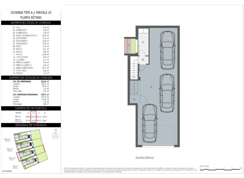 Obra nueva - Independiente / Villa -
Finestrat - Sierra Cortina