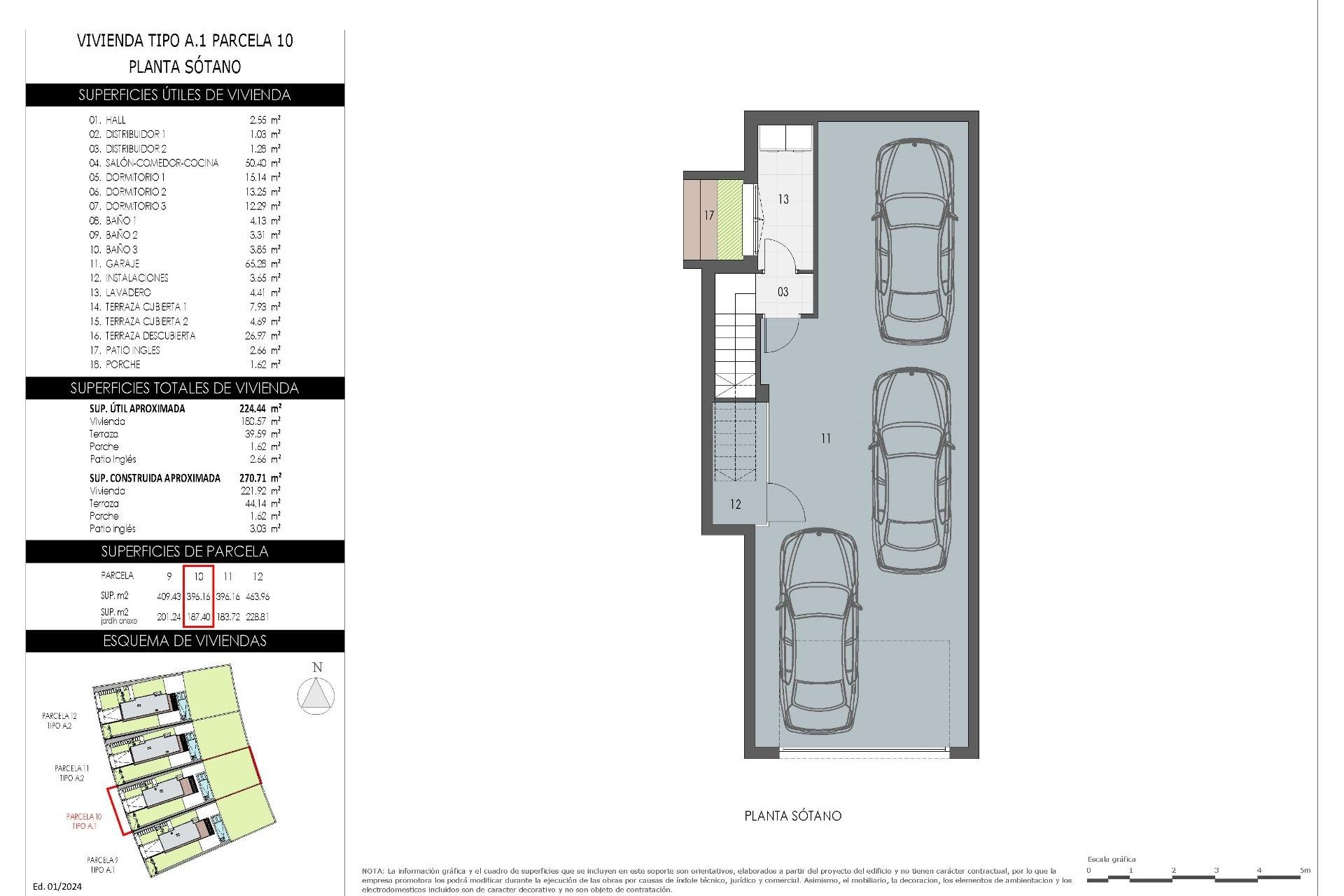 Obra nueva - Independiente / Villa -
Finestrat - Sierra Cortina