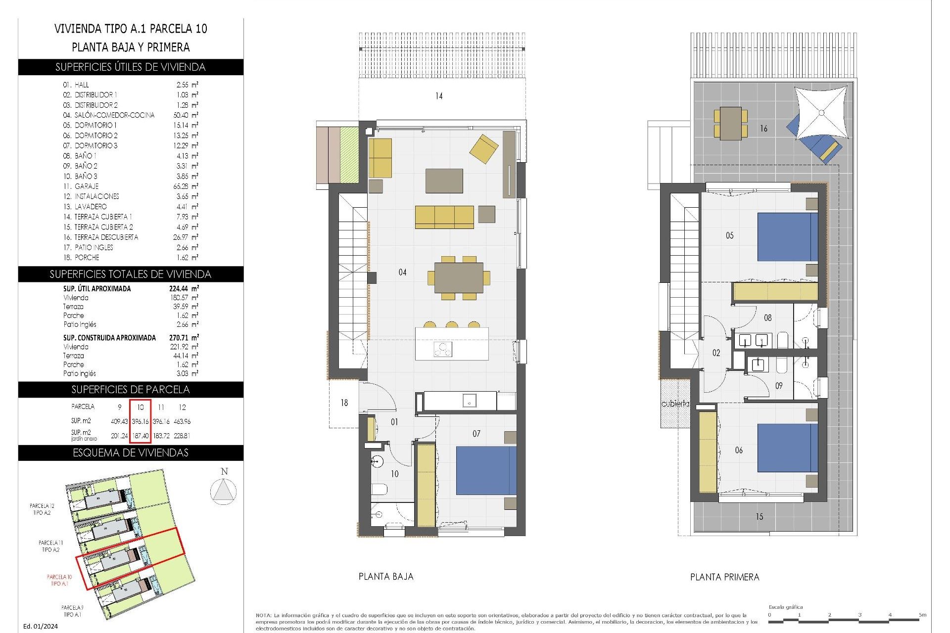 Obra nueva - Independiente / Villa -
Finestrat - Sierra Cortina