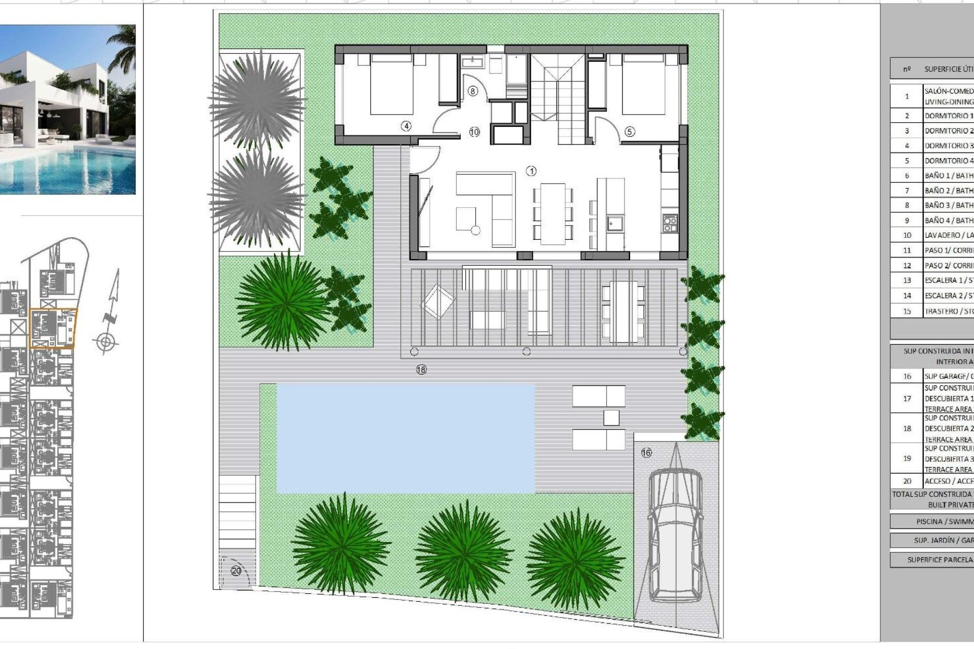 Obra nueva - Independiente / Villa -
Finestrat - Sierra Cortina