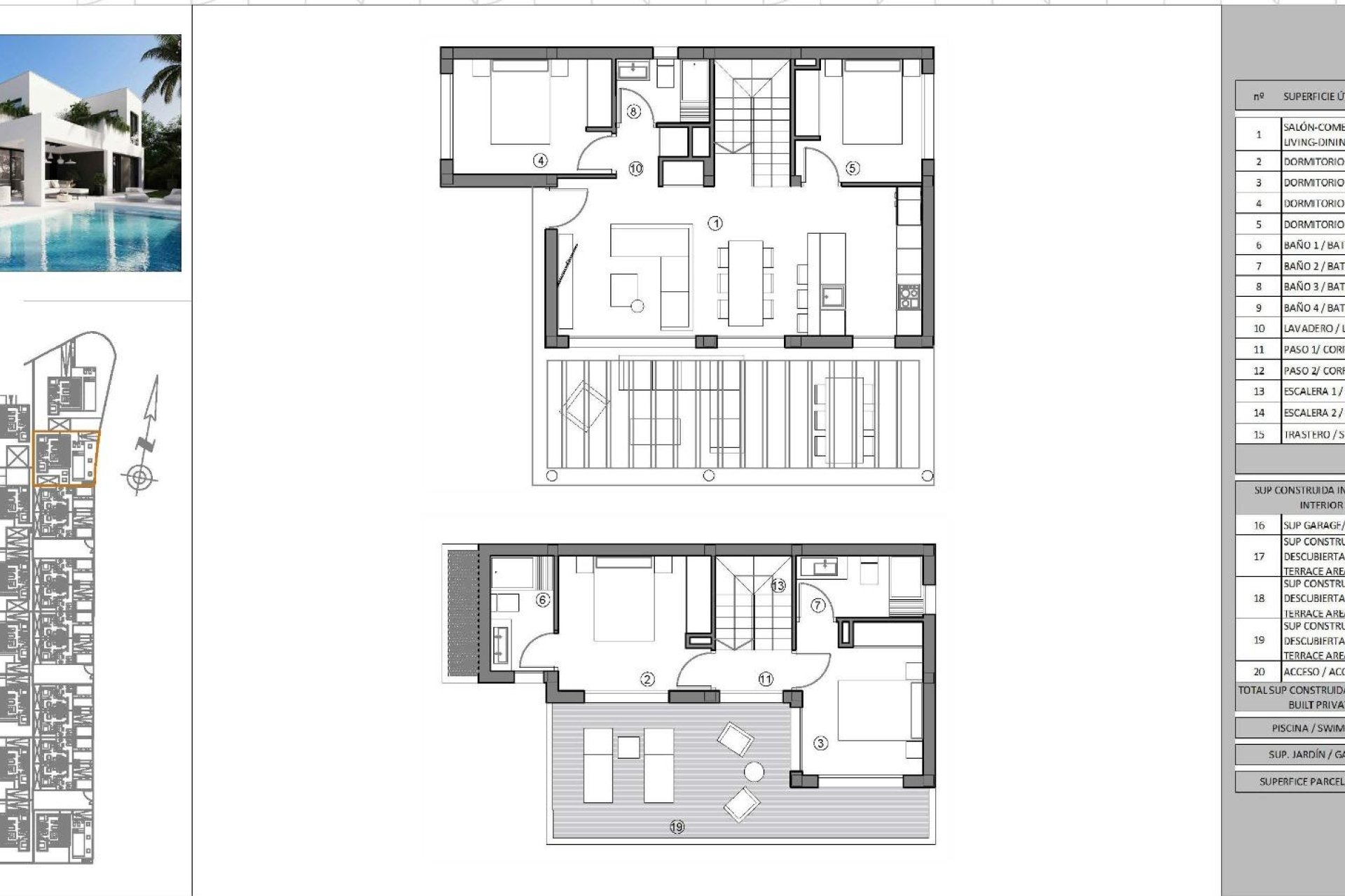 Obra nueva - Independiente / Villa -
Finestrat - Sierra Cortina