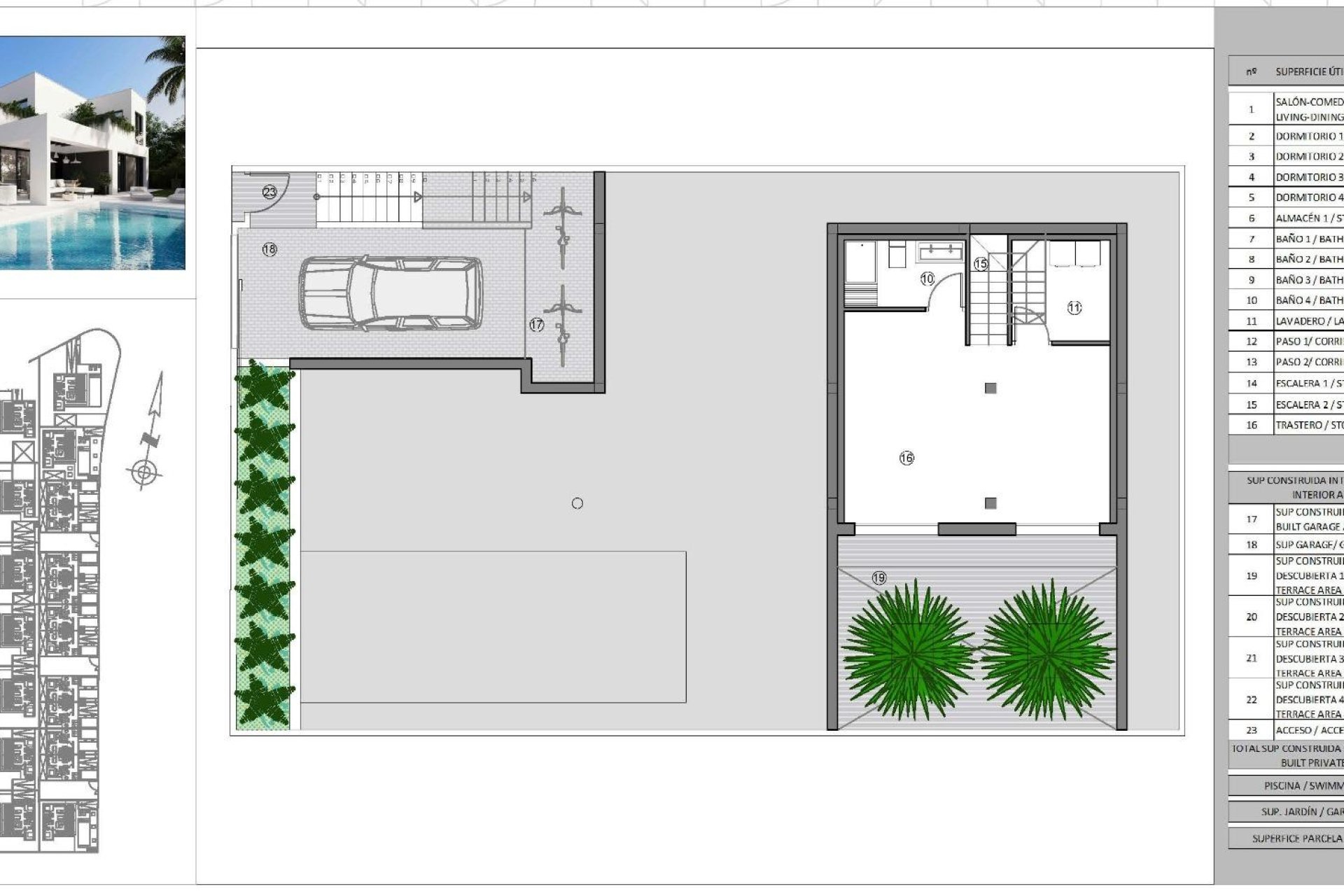 Obra nueva - Independiente / Villa -
Finestrat - Sierra Cortina