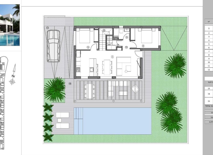 Obra nueva - Independiente / Villa -
Finestrat - Sierra Cortina