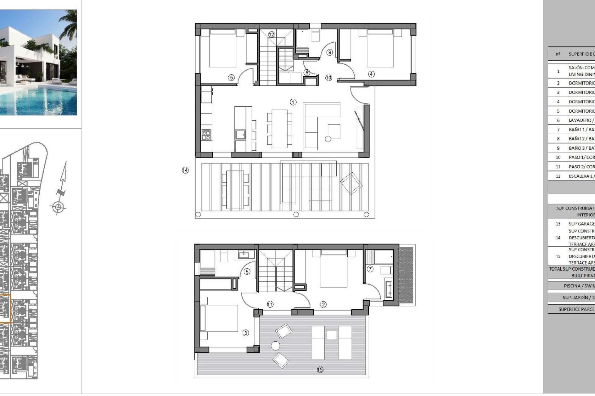 Obra nueva - Independiente / Villa -
Finestrat - Sierra Cortina