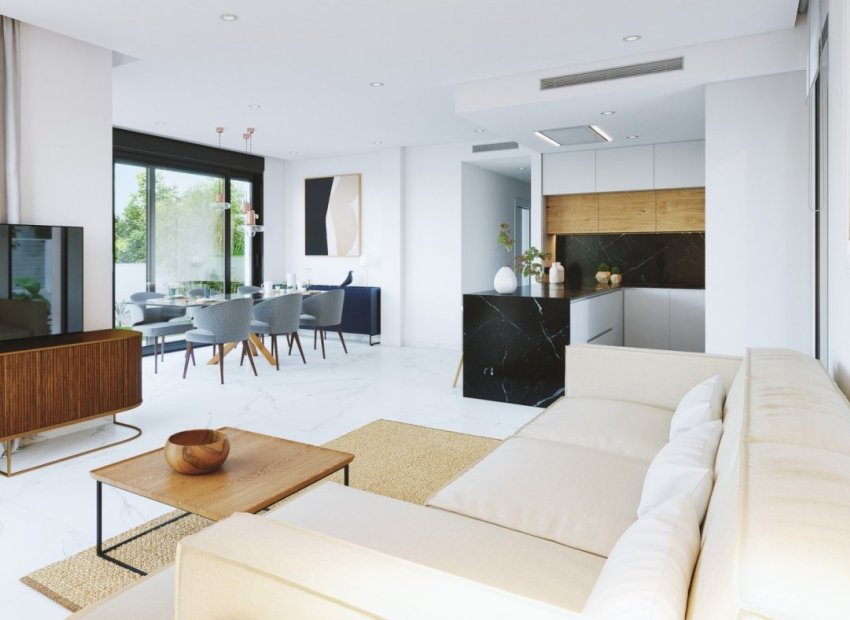 Obra nueva - Independiente / Villa -
Finestrat - Sierra Cortina