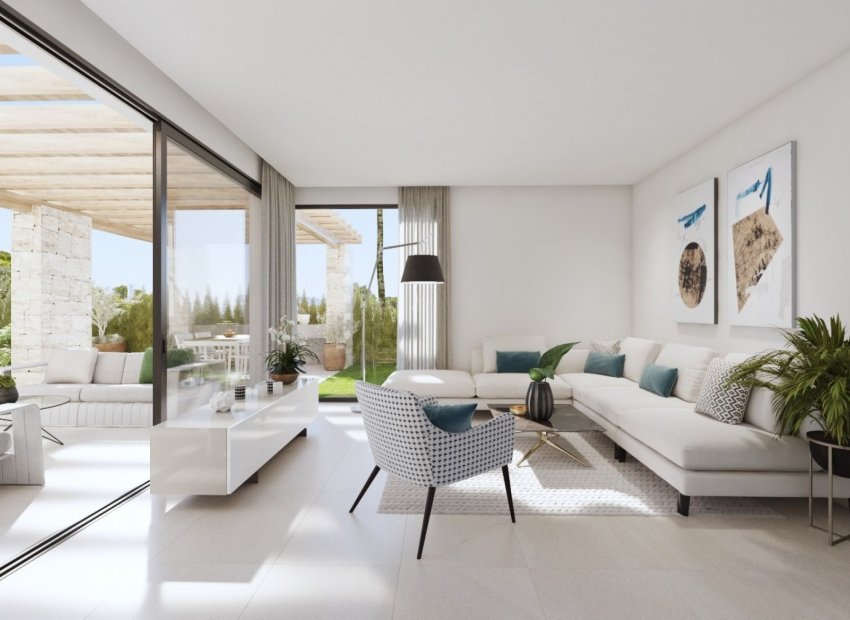 Obra nueva - Independiente / Villa -
Finestrat - Sierra Cortina