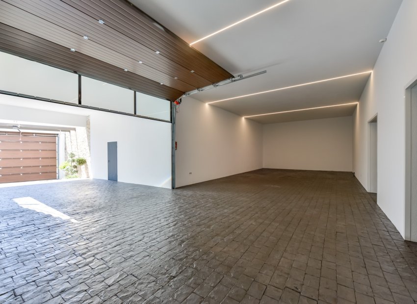 Obra nueva - Independiente / Villa -
Finestrat