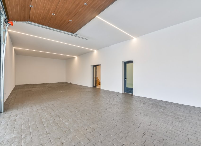 Obra nueva - Independiente / Villa -
Finestrat