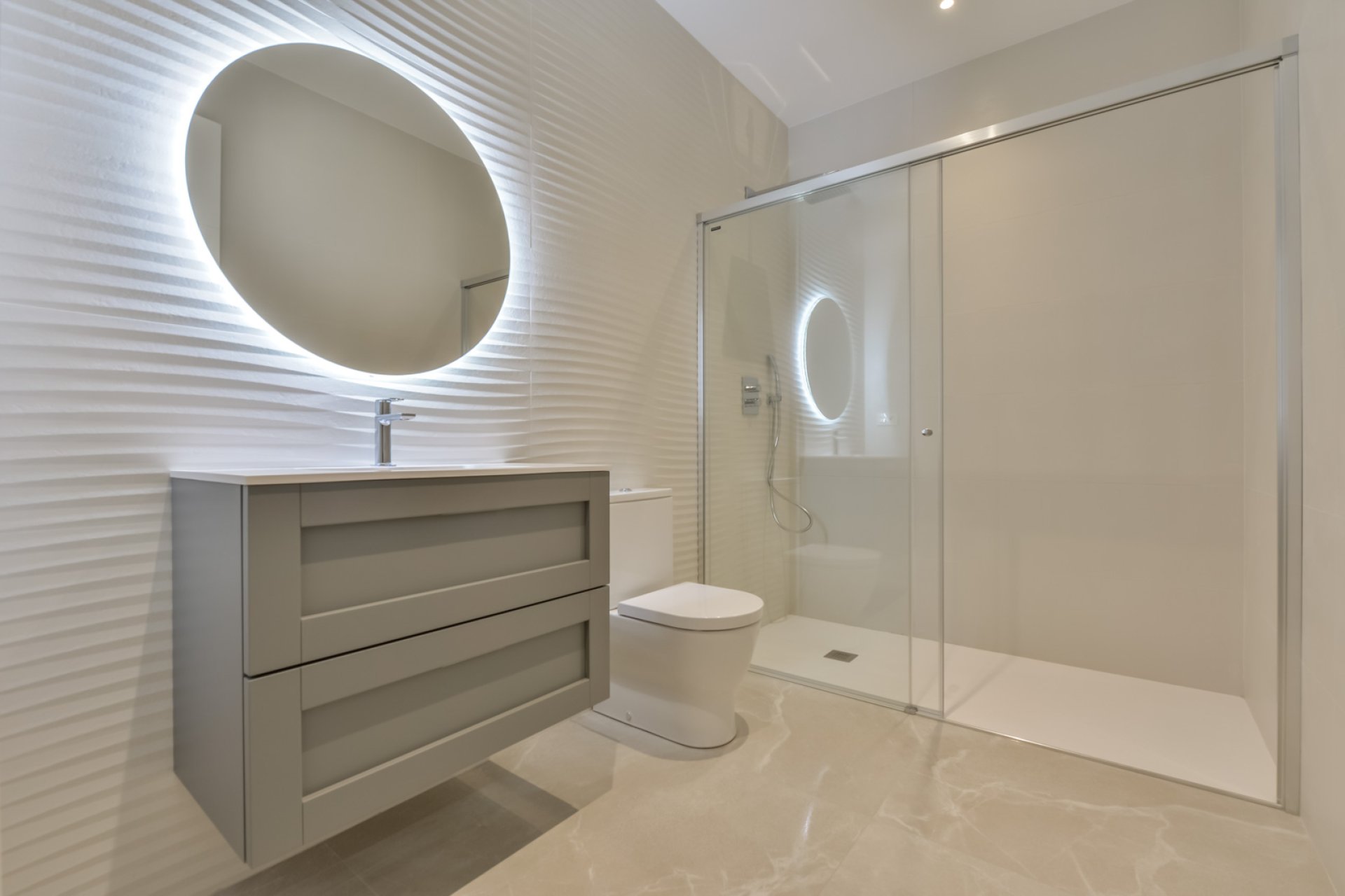 Obra nueva - Independiente / Villa -
Finestrat