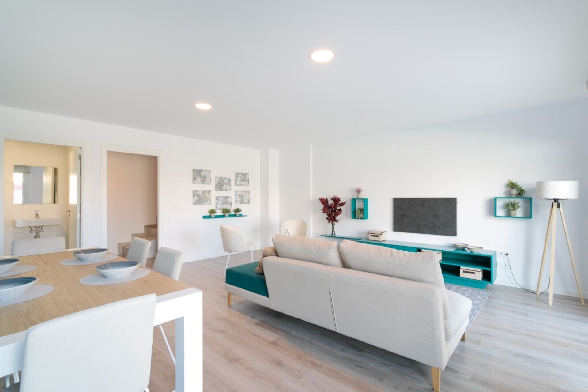 Obra nueva - Independiente / Villa -
Finestrat