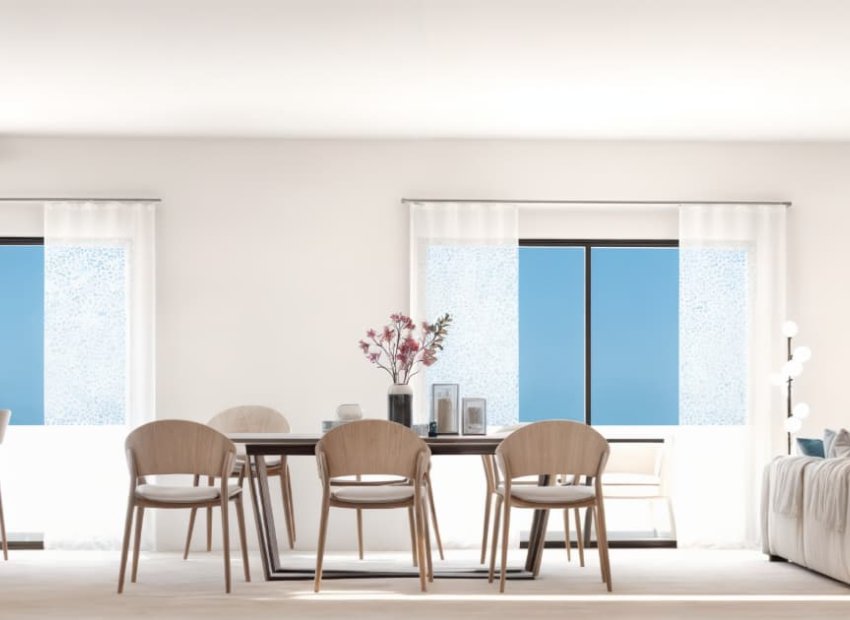 Obra nueva - Independiente / Villa -
Finestrat