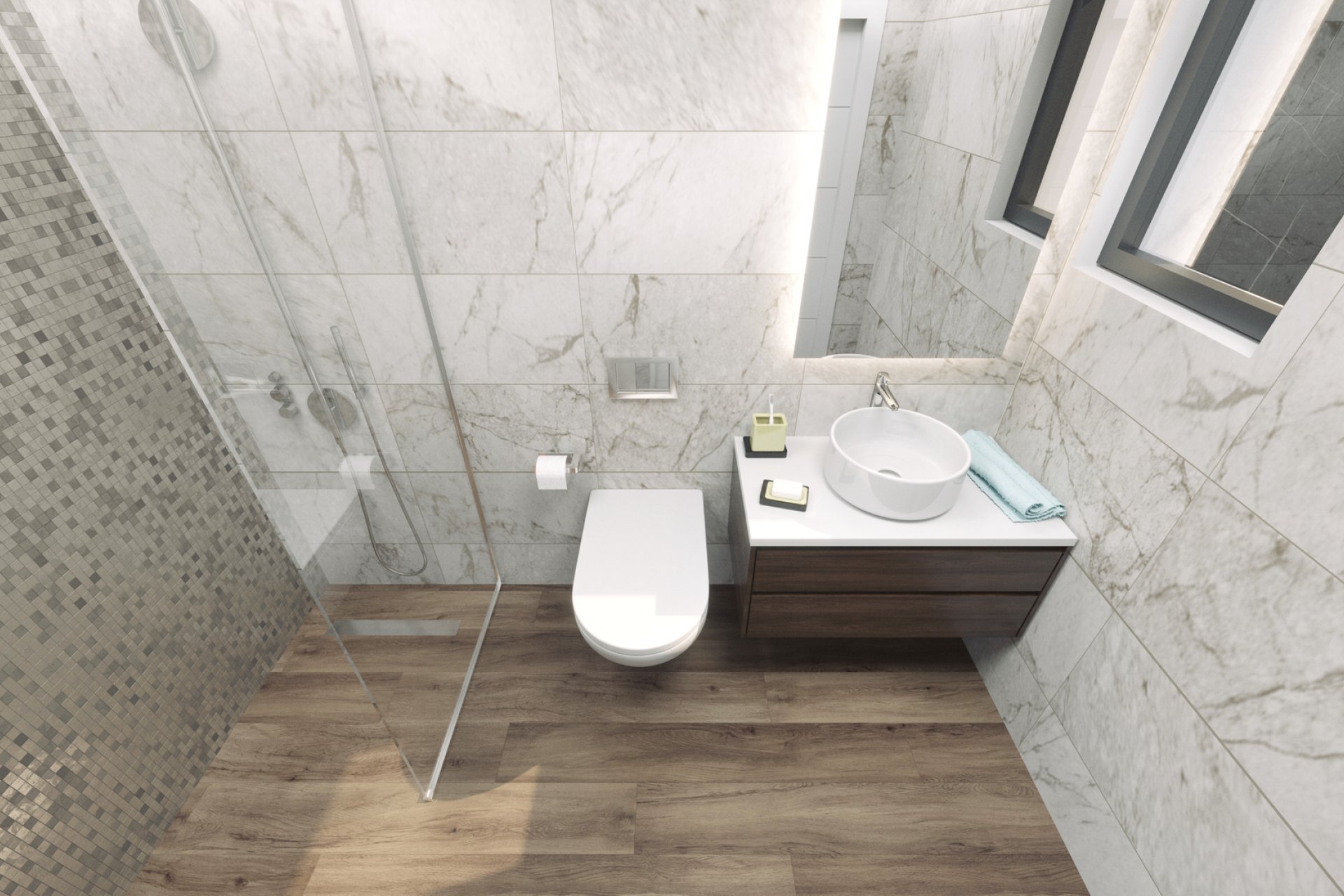 Obra nueva - Independiente / Villa -
Finestrat