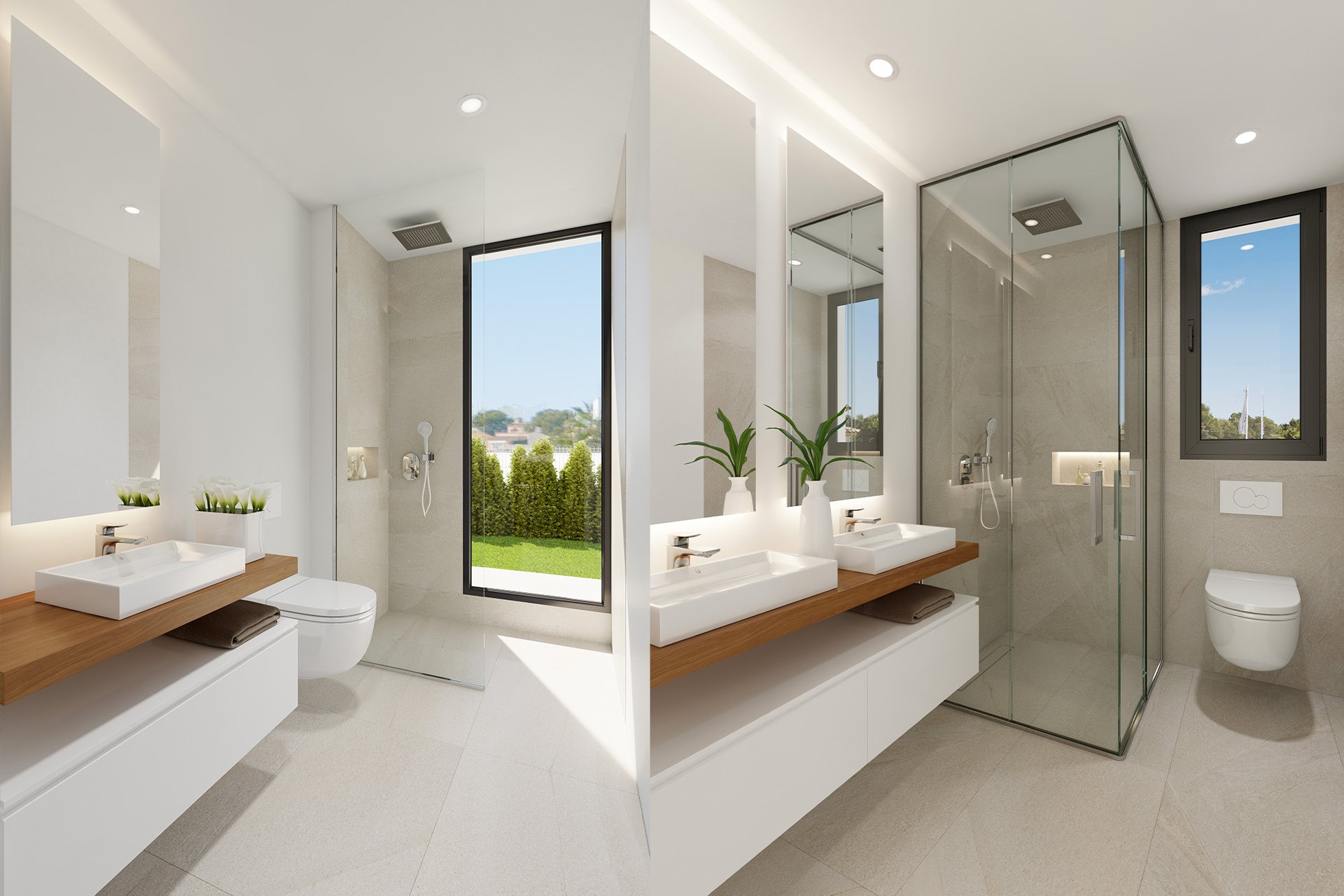 Obra nueva - Independiente / Villa -
Finestrat